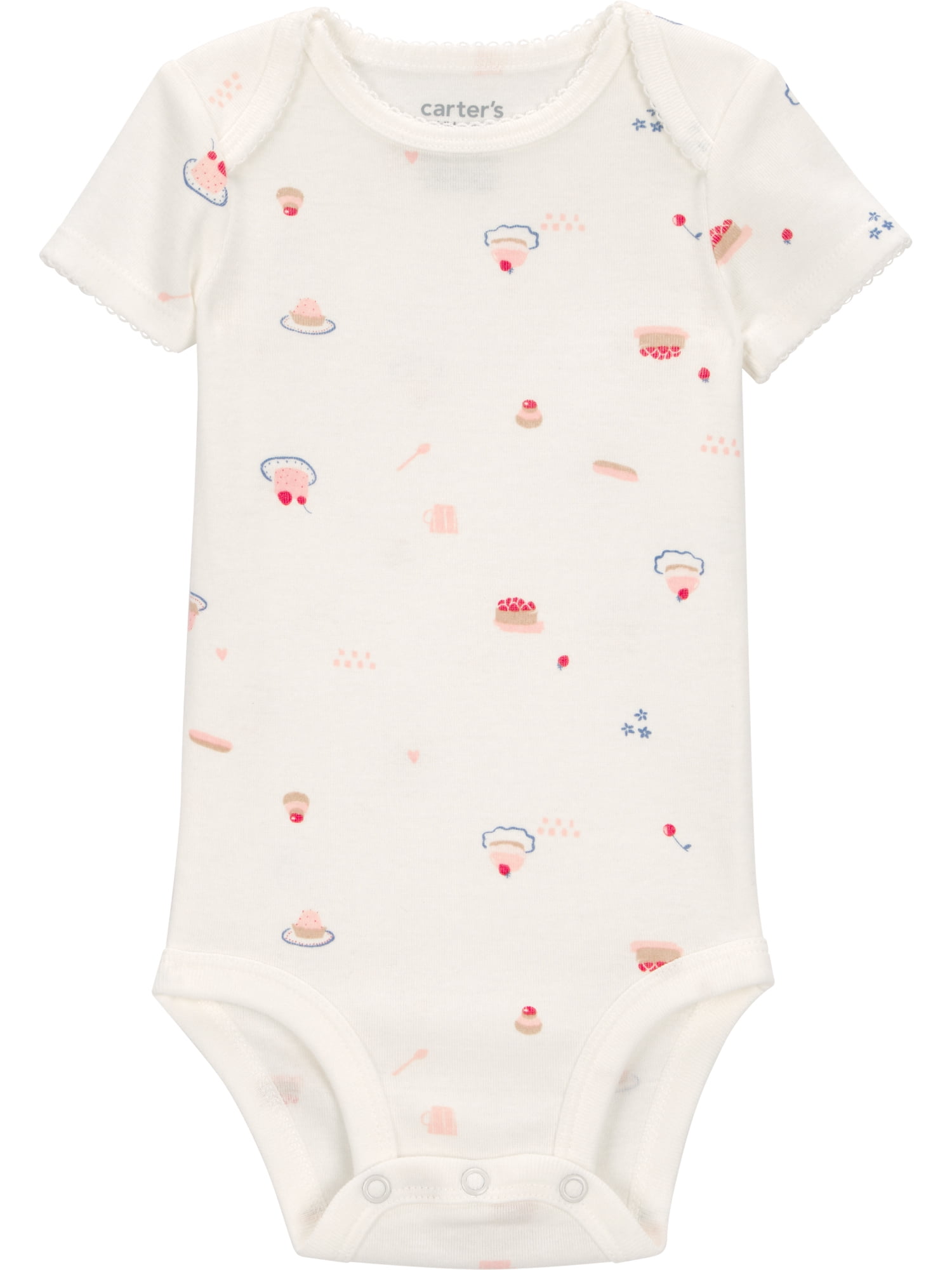 Carter's Child of Mine Baby Outfit Sets, 3-Piece, Sizes 0/3-24 Months