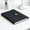 Black, variant on A5 Notebook | Faux Leather Journal with Metal Rings | 128 Sheets 80g Paper for Writing & Note Taking | Business Planner, School Binder, Daily Carry Organizer for Work, Office, or College
