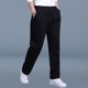 thumbnail image 4 of Pantalones deportivos para hombre, pantalón de chándal informal holgado, de entrenamiento recto, a la moda, talla grande 5XL, novedad de primavera, 2022, 4 of 4