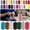 E, variant on Moocorvic Yarn Plain Knitting Soft Yarn Hand Spinning Fibre Yarn Crochet Yarn Bulk for Colorful Craft DIY Handcrafts Materials(30 Colors)