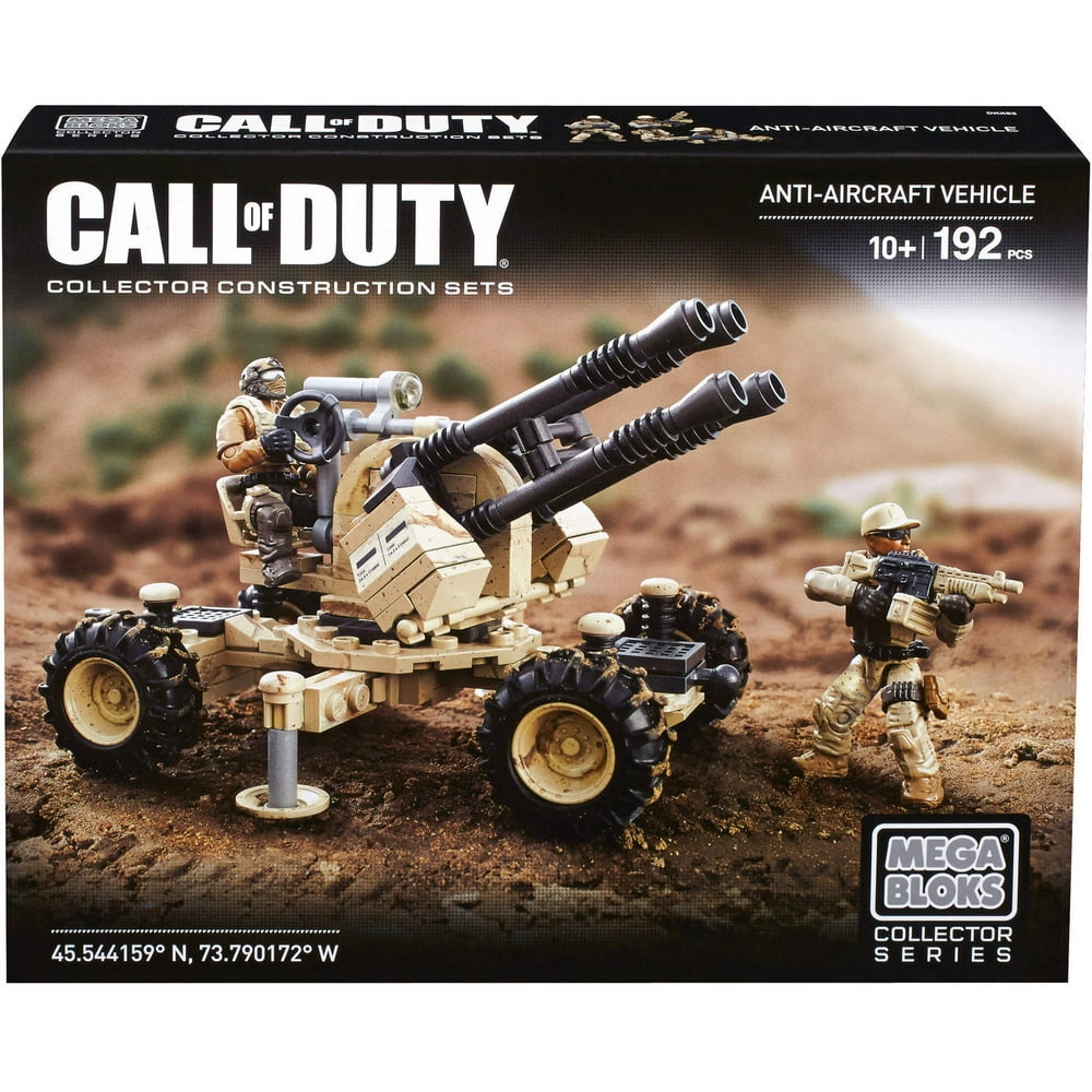 mega bloks call of duty space