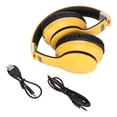 thumbnail image 2 of Auriculares de Elb4 inalámbros auriculares inalámbricos multifunción plegables para juegos deportivos, 2 of 7