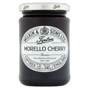 Tiptree Morello Cherry Preserve, 12 Ounce Jar
