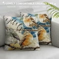 thumbnail image 3 of PHYHOO Throw Pillow Covers, Spring Cushion Case Decoration for Sofa Couch, 3 of 5