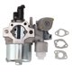 thumbnail image 2 of 277-62301-30, Kit De Carburador De Motor Kit Completo De Carburador De Cortacésped De Aluminio Duradero Con Junta Para Herramienta De Jardín, 2 of 7