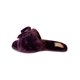 thumbnail image 3 of PANTUFLA LEON MUJER VINO PELUCHE P002 LEON P002p, 3 of 3