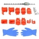 thumbnail image 3 of Accesorios De Impresora 3D Compatibles Con Prusa Mk3S X-Axis Linear Mgn12H Rail Upgrade Kit Sin Impresiones Inevent EL015962-00, 3 of 5