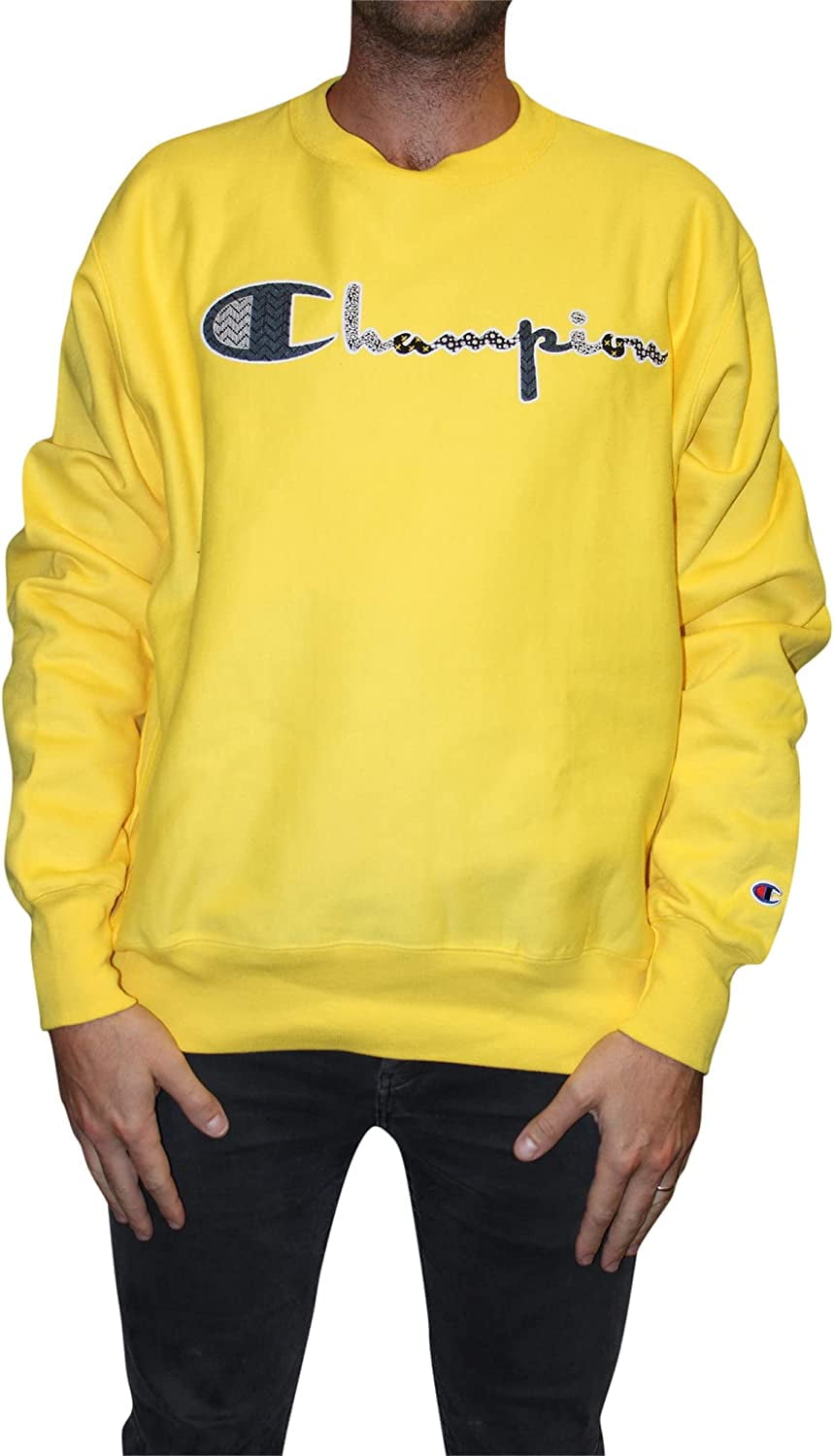Champion Mens Reverse Weave Logo Mix - Walmart.com