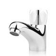 thumbnail image 3 of MasteelfCA 5PCS Faucet Head Handle Wheel Hot and Cold Faucet Handle Replacement Parts, 3 of 8