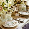 thumbnail image 7 of 50Pcs Clear Acrylic Place Cards Acrylic Name Cards Table Number Card Blank Seating Chart Cards for Wedding DIY Banquet - Rectangular Style, 7 of 7