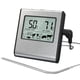 thumbnail image 1 of Termómetro Digital para Carne con Sonda para Cocinar, Pantalla LCD, Medidor Electrónico de Temperatura para Alimentos para Parrilla, Uso en Cocina, 1 of 5