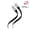 Black, variant on HyperGear 15421 60-Watt Charge and Sync Flexi USB-C to Lightning Flat Cable, 6 Feet (Black)