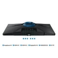 thumbnail image 5 of Samsung 25" Odyssey FHD IPS 240Hz G-Sync Gaming Monitor - LS25BG400ENXGO, 5 of 7