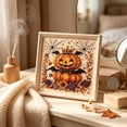 thumbnail image 5 of Qwtwty Halloween Diamond Art Kits for Adults, DIY Diamond Crystal Rhinestones Painting Kits for Bedroom Living Room Bathroom Wall Decor Gift, 5 of 8