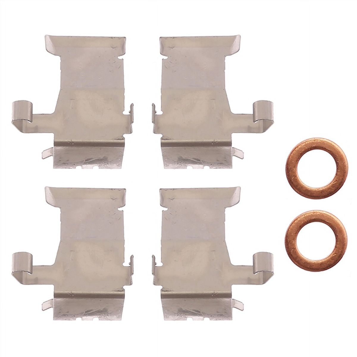 ACDelco 18FR12886C Reman Friction Ready Coated Disc Brake Caliper