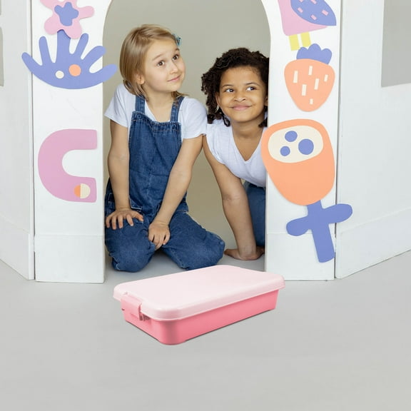 Niceauty Portable Sandbox Sand Tray Plastic 1Pcs