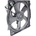 thumbnail image 3 of Cooling Fan Assembly Compatible with HYUNDAI SONATA 2015-2017 Single Fan 1.6L Turbo/2.0L Turbo Engine, 3 of 5