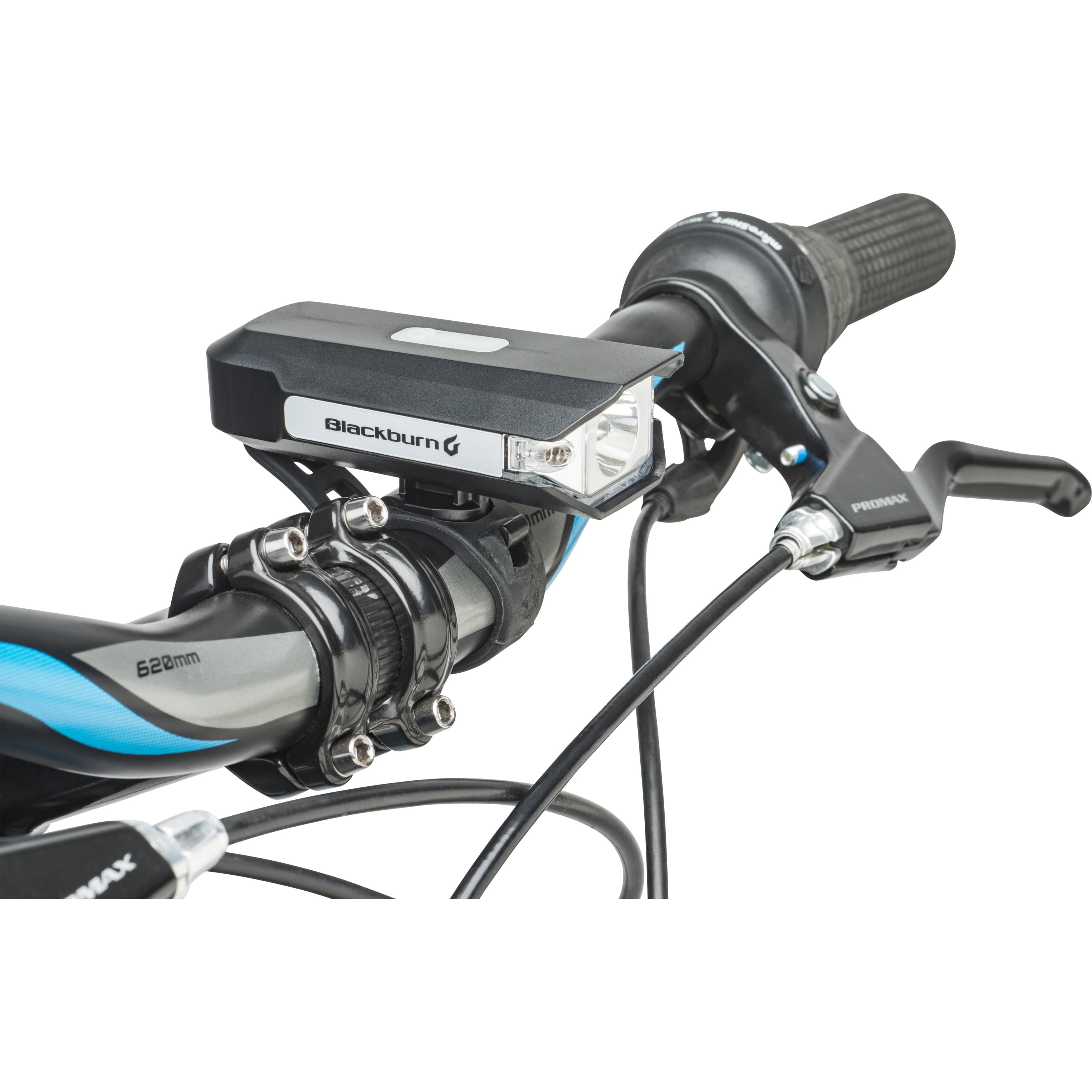 (2 pack) Blackburn 300 Lumen Premium Bicycle Light Set