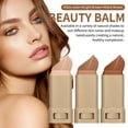 thumbnail image 6 of HYLLai Multi-Function Blush Stick - Moisturizing Cheek & Highlight Balm, 18g, 4 Blendable Shades for Natural Glow (D), 6 of 7