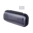 thumbnail image 7 of Quick Install Marine Sound Shelter Waterproof ABS Strong Stereo Cover Simple Installs for Outdoor Boat Sound Systems, 7 of 7