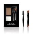 thumbnail image 1 of Kit para cejas Revlon ColorStay con polvo para cejas de larga duración, rubio, 1 of 1