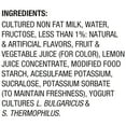 thumbnail image 4 of Light + Fit Creme Brulee Greek Fat Free Yogurt Cup, 5.3 oz, 4 of 9