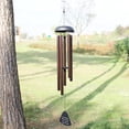 thumbnail image 4 of Tubos de Metal Campanas Campanas Ventana Jardín Patio Decoración de, 4 of 7