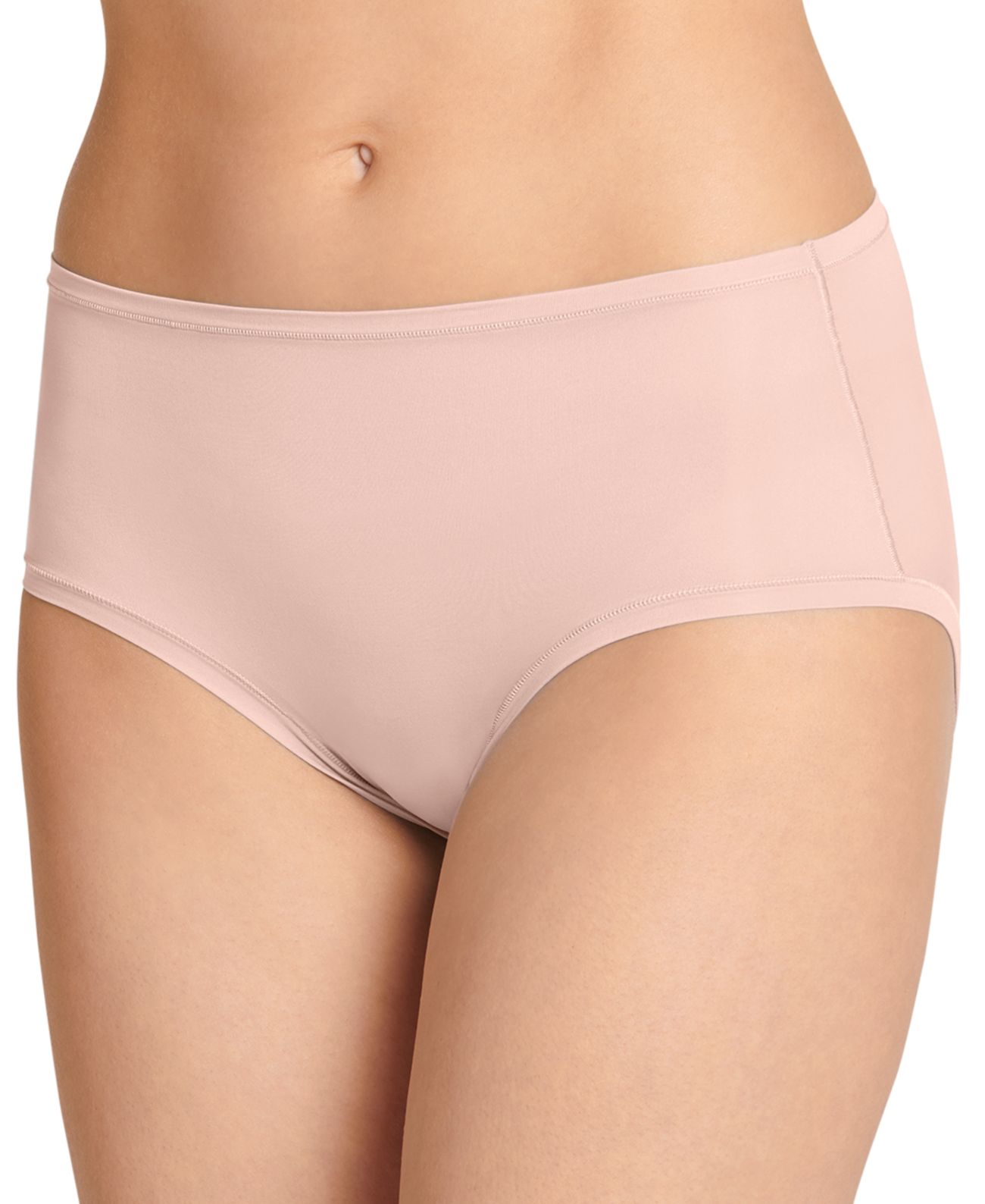 Jockey Womens TrueFit Promise Modern Brief Underwear
