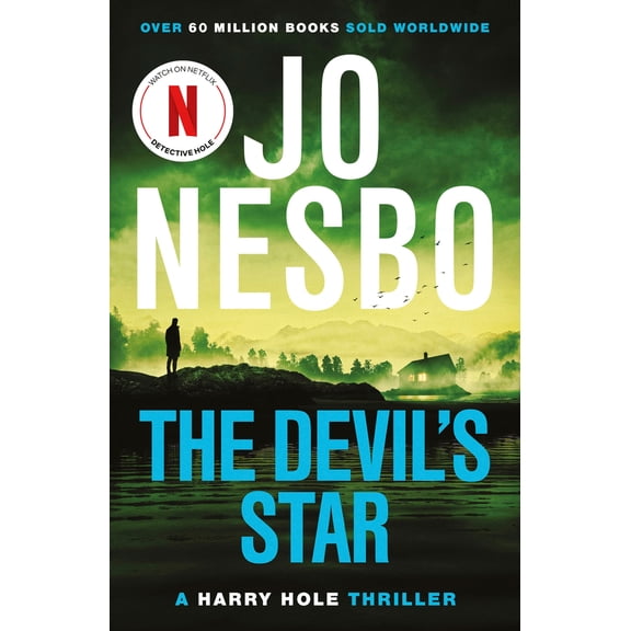 Pre-Owned The Devil's Star: A Harry Hole 5 (Paperback) 1784702293 9781784702298