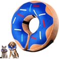 thumbnail image 3 of Zshan 1PCS Dog Collar, Inflatable Recovery Collar, Adjustable Soft Anti-lick Dog Protective Collar, for Recovery（Dark Blue Size M）, 3 of 5