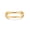 Gold-B, variant on 14K Gold Plated Chunky Bangle Bracelets Set for Women, Dainty Stackable Statement Cuff Bangles, Trendy Mob Wife Style Fashion Jewelry Gift
