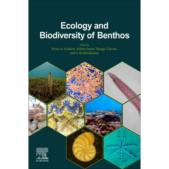 Ecology and Biodiversity of Benthos, (Paperback)