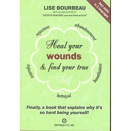 Heal Your Wounds & Find Your True Self