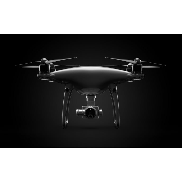 DJI Phantom 4 Pro (Obsidian) Drone - Walmart.com