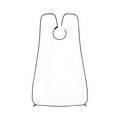 thumbnail image 1 of Man Beard Apron Mens Grooming Cape with Suction Cup Beard Bib Cloth for Shave, 1 of 6