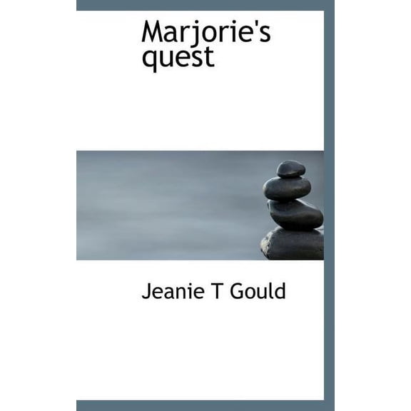 Marjorie's Quest (Hardcover)