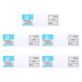 thumbnail image 1 of MasteelfCA 5pcs Prepared Microscope Slides Spirogyra Microscope Slides Biological Science Education, 1 of 7