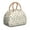 Beige-4, variant on Vintage Rose Lunch Box - Classic Peony & Hummingbird Pattern, Leakproof Insulated Cooler for Tea Parties (Farmhouse Aesthetic)