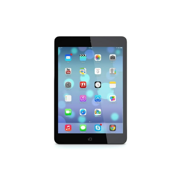 Refurbished Apple iPad Mini 32GB Black Wi-Fi MD529LL/A - Walmart.com ...