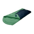 thumbnail image 3 of Coleman Montauk 40°F Big and Tall Sleeping Bag, Mint, 3 of 7