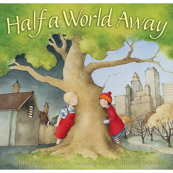 Pre-Owned Half A World Away (Hardcover) 0439889774 9780439889773