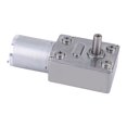 thumbnail image 1 of Motor De Engranaje Helicoidal De Torsión Grande De 12 V, 12 Velocidades Diferentes, 10 Kg.cm, Equipo Inteligente, Equipo De Entretenimiento, Campana Extractora Adecuada, Máquina, 1 of 7