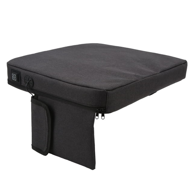 Heating Pad Cushion, Heating Stadium Cushion Washable 3 Heat Gears Warm Portable For Outdoor Sports