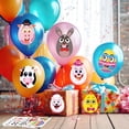 thumbnail image 5 of CCOCC 24 Sheets Easter Stickers for Kids Toddlers,Easter Basket Stuffers,Make A Face Stickers Crafts with Eggs Themed,Kids Party Favor Supplies Decorations Activities Gifts for Girls Boys, 5 of 6