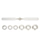 thumbnail image 5 of Juego de herramientas de reparación y llave para abrir y quitar la tapa trasera del reloj Rolex Oyster, 5 of 15