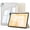 Cream White, variant on Slim Trifold Smart Case with Pencil Holder, Clear Transparent Shockproof Back Shell & Auto Sleep Wake for iPad 11th Gen A16 11 Inch / iPad 10th Gen 10.9 Inch Protective Tablet Cover,Black