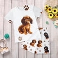 thumbnail image 2 of UAYOTSE Toddler Baby Boy Summer Clothes Set Tops+Pants Dinosaur T-shirt Outfits Cartoon Set Kids Boys Outfits&Set,Sizes 2-3 Years, 2 of 6