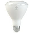 thumbnail image 3 of GE LED Light Bulbs, 65 Watt, Daylight, BR30 Floodlights, Medium Base, Frosted Finish, 13yr, 4pk, 3 of 7