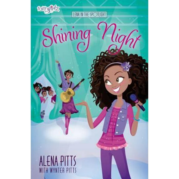 Pre-Owned Shining Night (Paperback) 0310760615 9780310760610