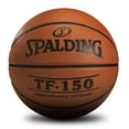 thumbnail image 1 of Spalding TF-150 Rubber Basketball 29.5 Inches, 1 of 4